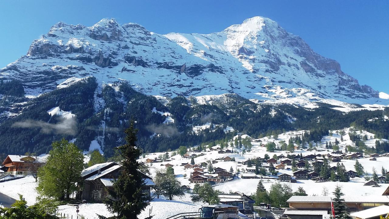 Apartment Adele - Griwa Rent Ag Grindelwald Exterior photo