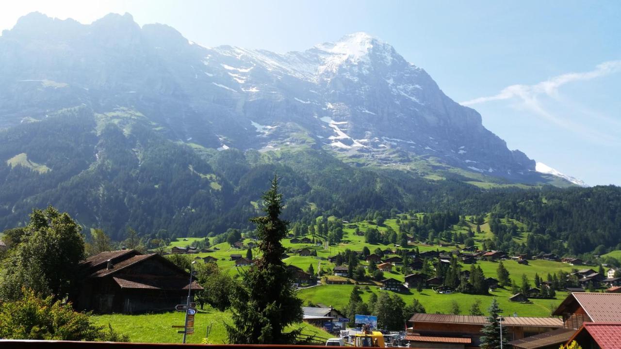 Apartment Adele - Griwa Rent Ag Grindelwald Exterior photo