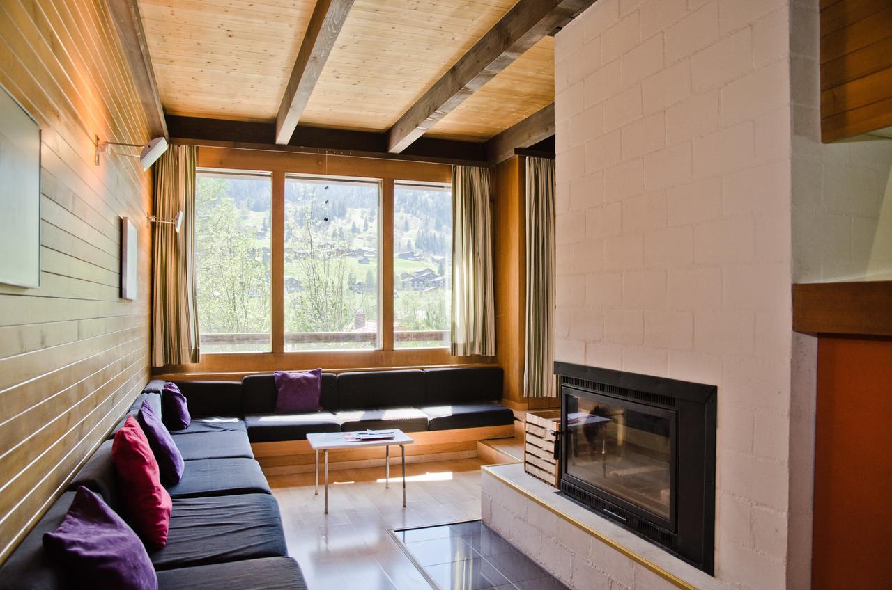 Apartment Adele - Griwa Rent Ag Grindelwald Exterior photo